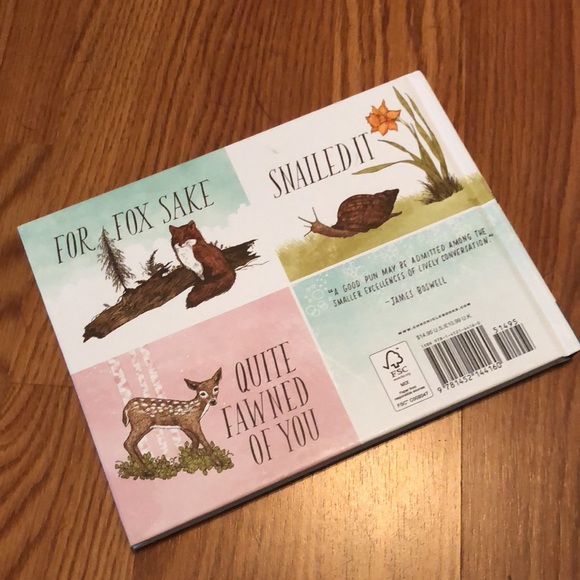 Have a little Pun book - Picture 3 of 8